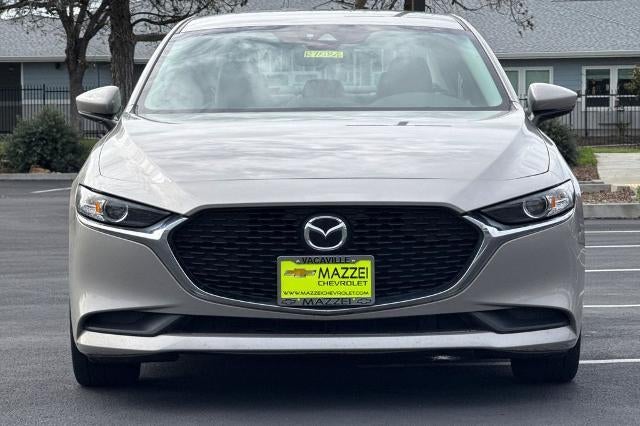 2023 Mazda Mazda3 Sedan 2.5 S Select
