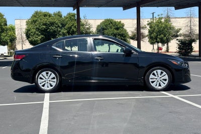2024 Nissan Sentra S Xtronic CVT