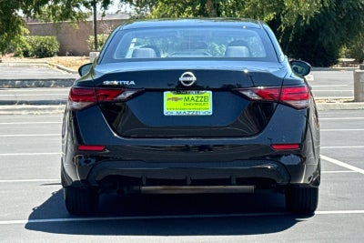 2024 Nissan Sentra S Xtronic CVT