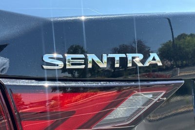 2024 Nissan Sentra S Xtronic CVT