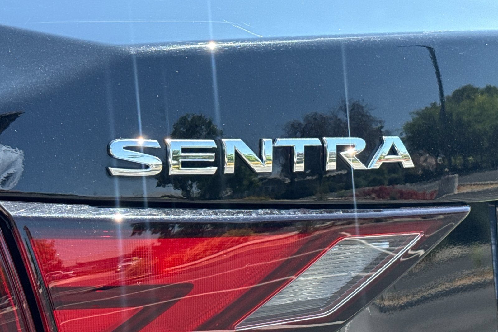 2024 Nissan Sentra S Xtronic CVT