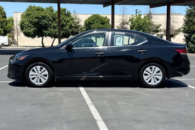 2024 Nissan Sentra S Xtronic CVT