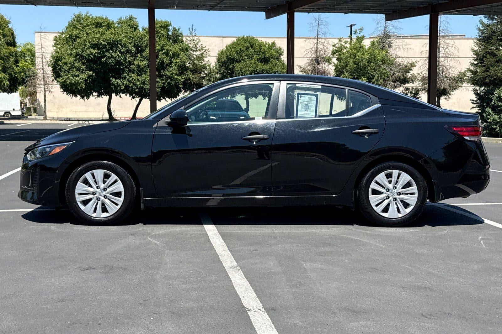 2024 Nissan Sentra S Xtronic CVT