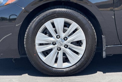 2024 Nissan Sentra S Xtronic CVT