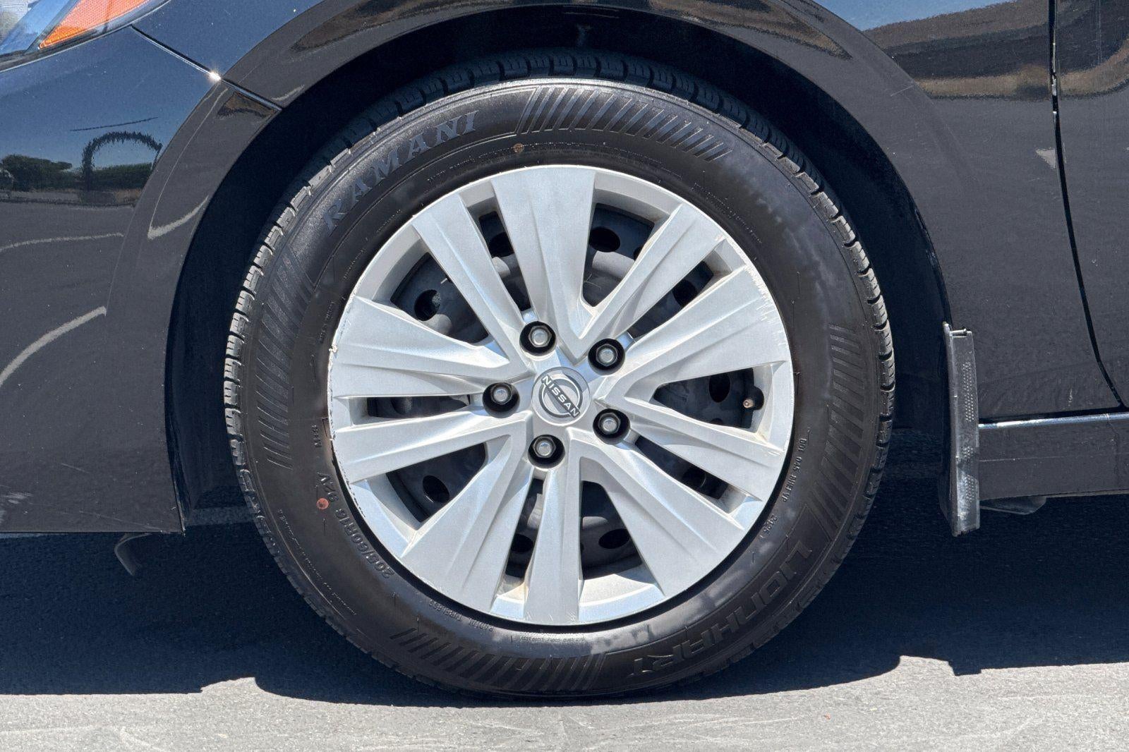 2024 Nissan Sentra S Xtronic CVT