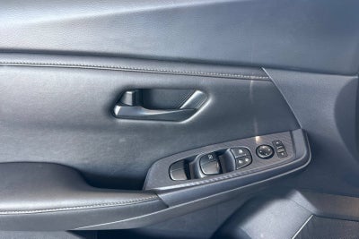 2024 Nissan Sentra S Xtronic CVT