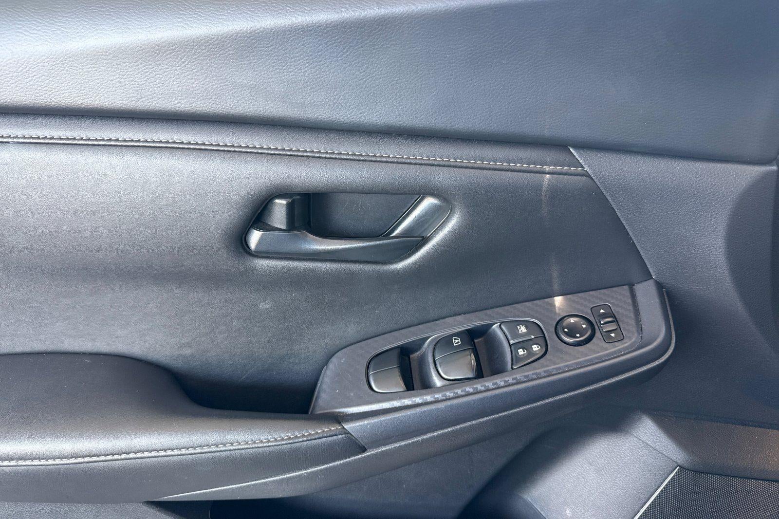 2024 Nissan Sentra S Xtronic CVT