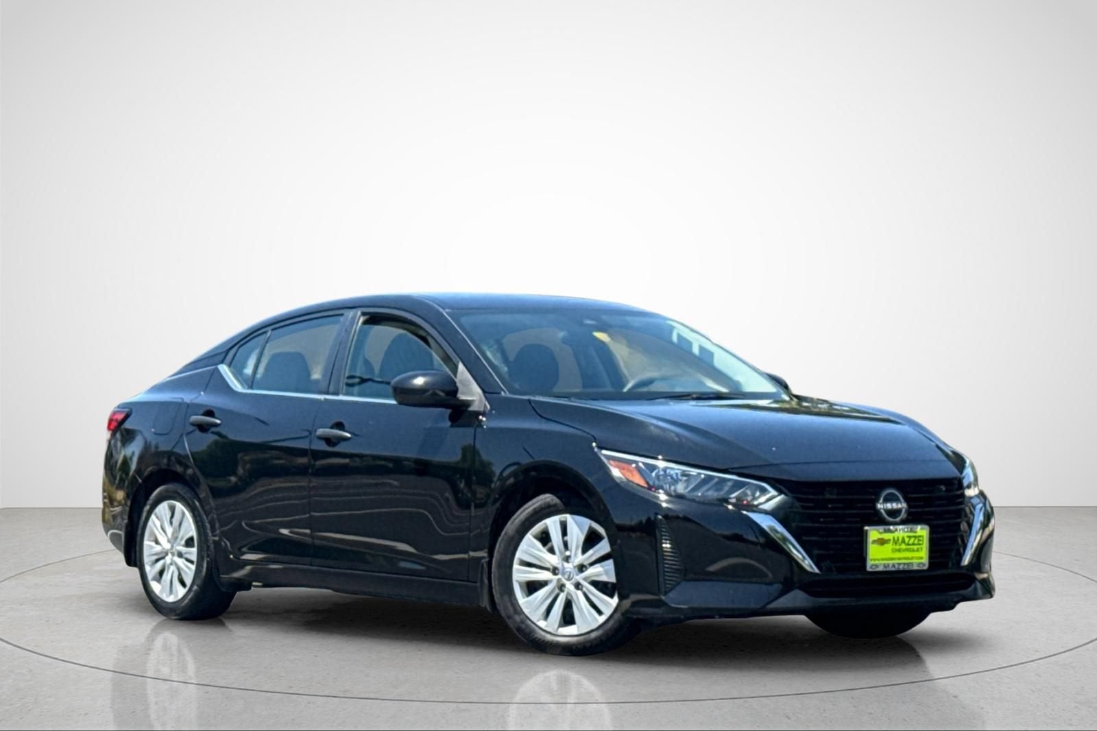 2024 Nissan Sentra S Xtronic CVT