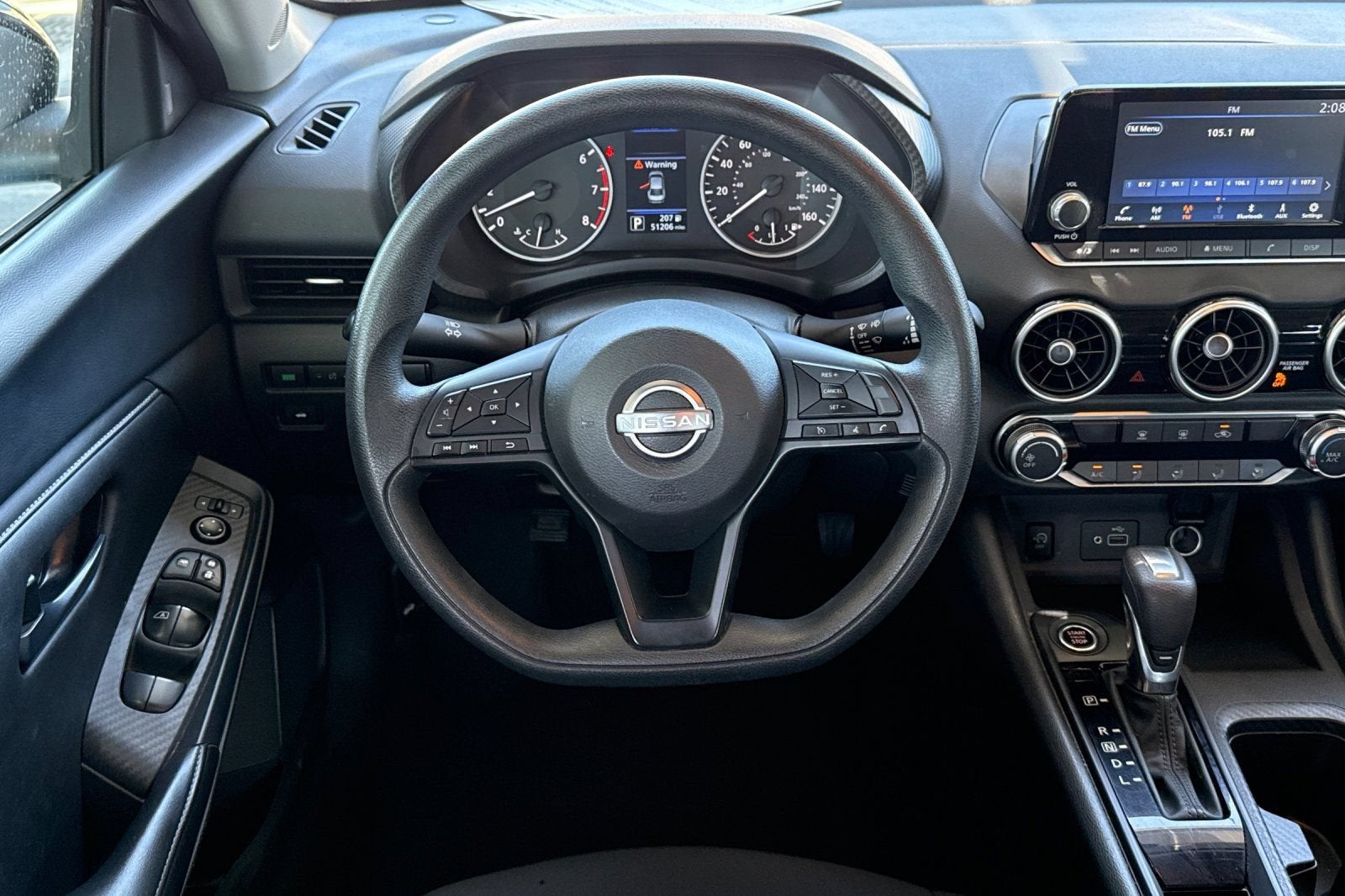 2024 Nissan Sentra S Xtronic CVT