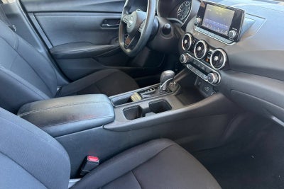 2024 Nissan Sentra S Xtronic CVT