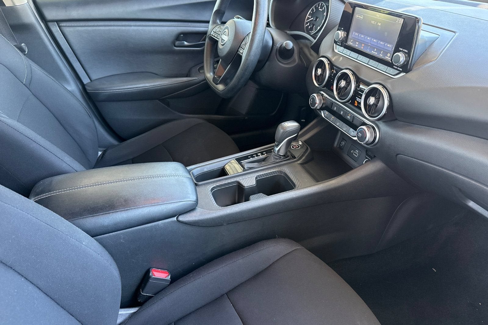 2024 Nissan Sentra S Xtronic CVT