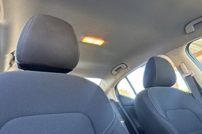 2024 Nissan Sentra S Xtronic CVT