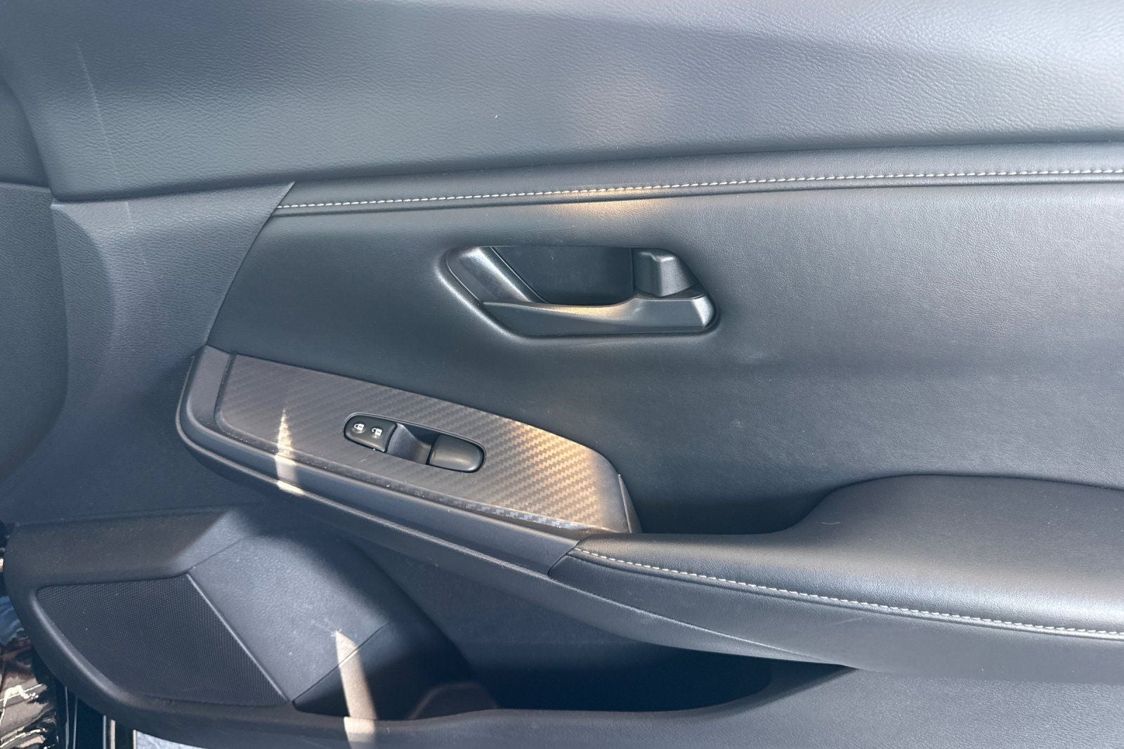 2024 Nissan Sentra S Xtronic CVT