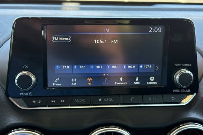 2024 Nissan Sentra S Xtronic CVT