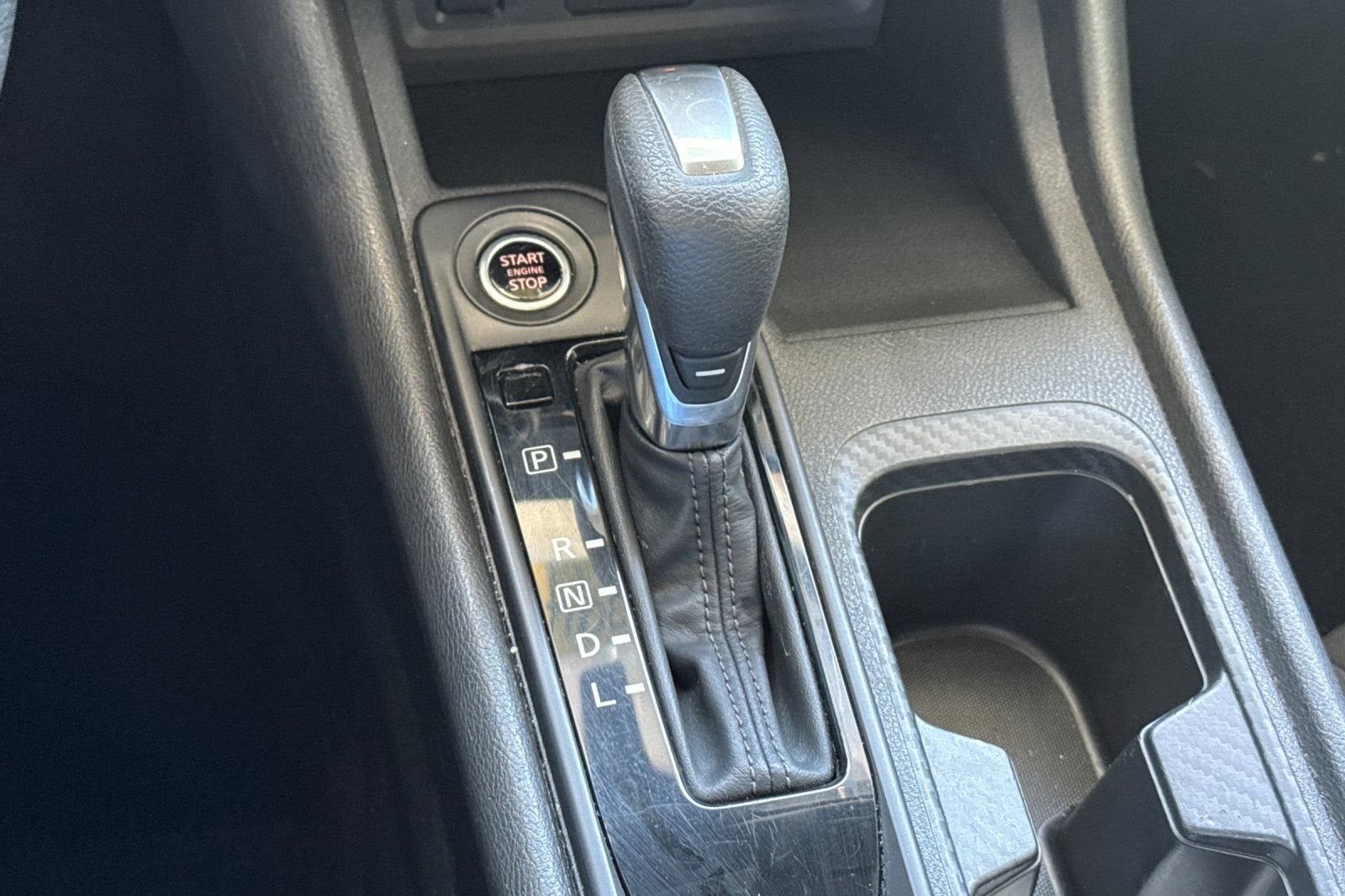 2024 Nissan Sentra S Xtronic CVT