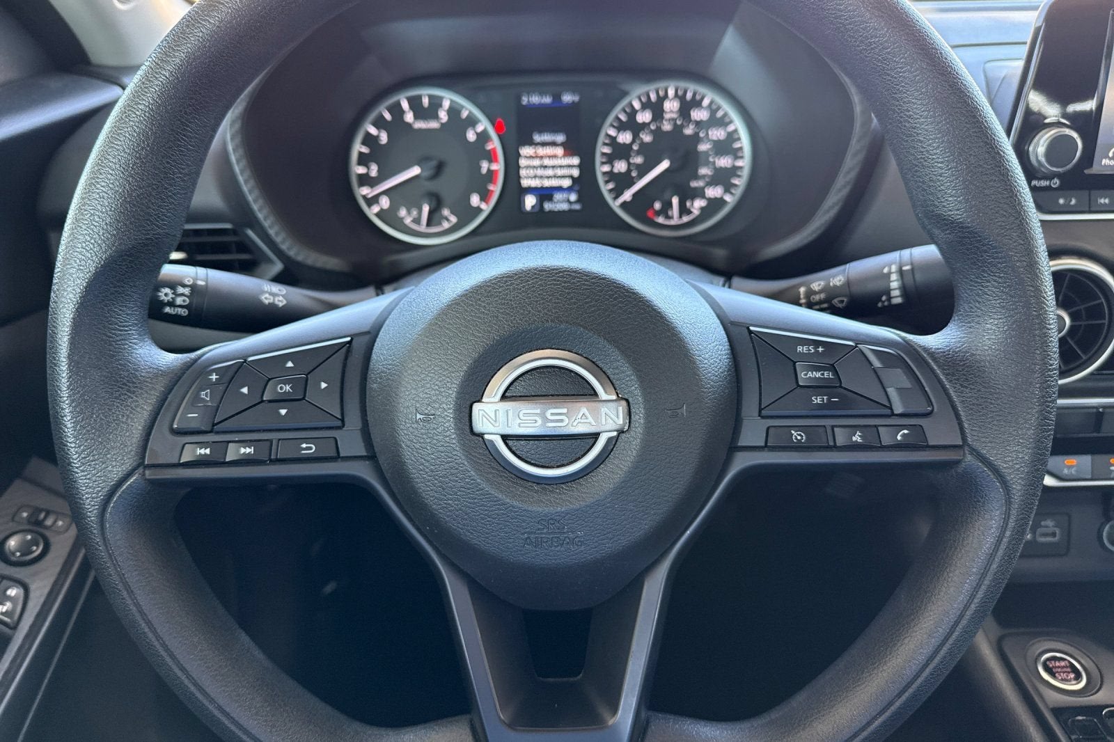2024 Nissan Sentra S Xtronic CVT