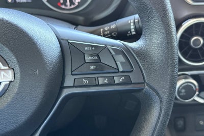 2024 Nissan Sentra S Xtronic CVT