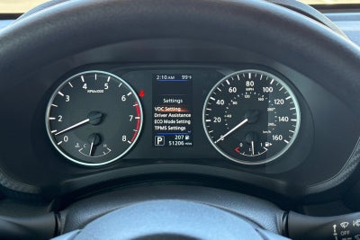 2024 Nissan Sentra S Xtronic CVT