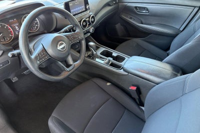 2024 Nissan Sentra S Xtronic CVT