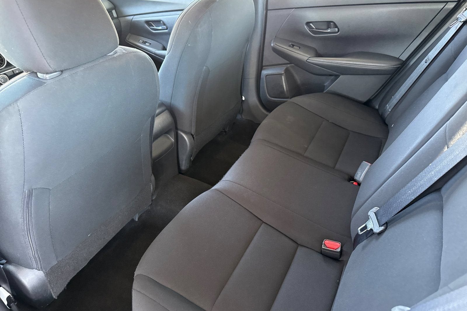 2024 Nissan Sentra S Xtronic CVT
