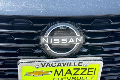 2024 Nissan Sentra S Xtronic CVT