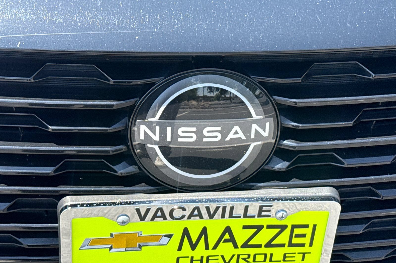 2024 Nissan Sentra S Xtronic CVT