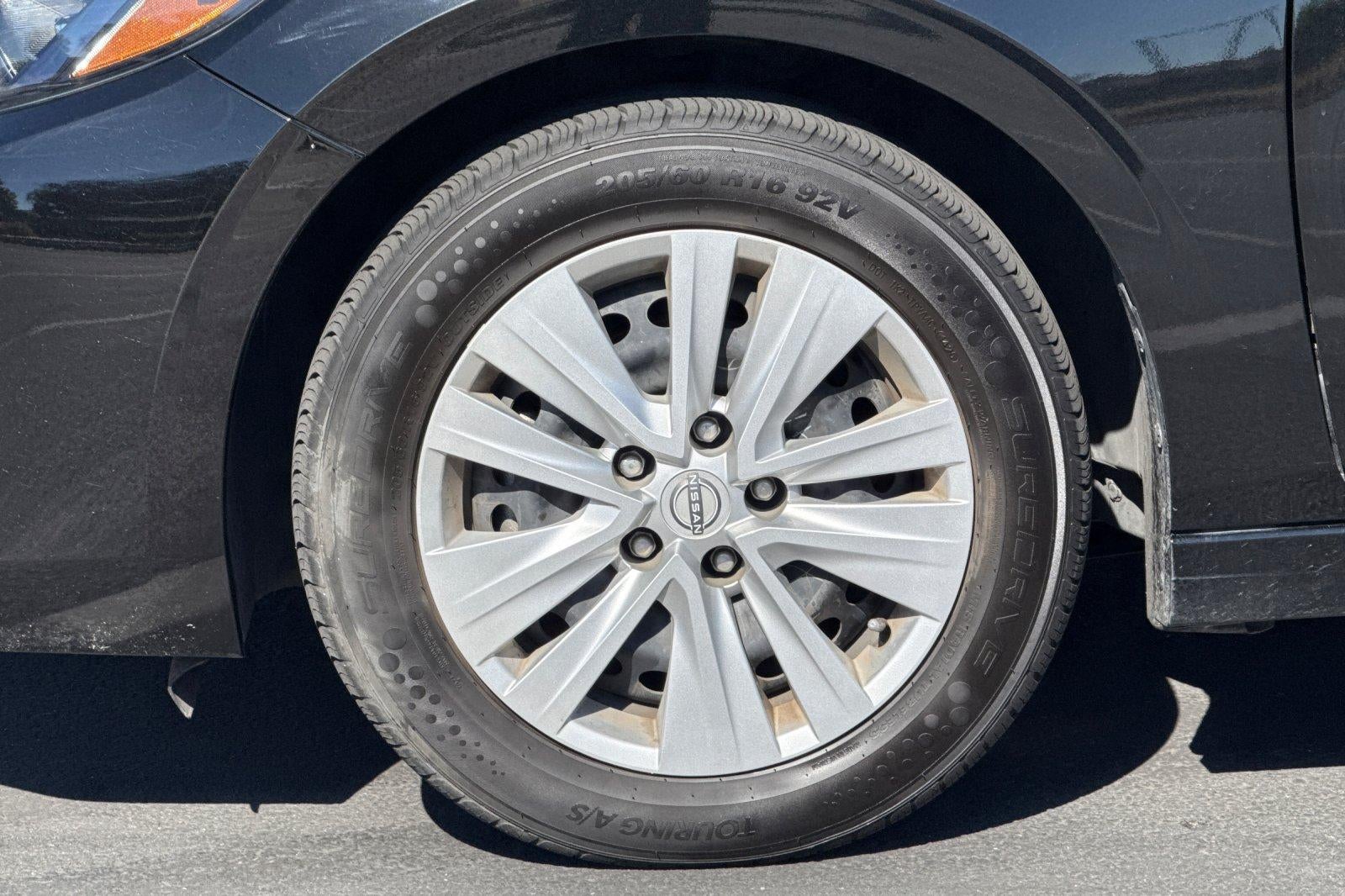 2024 Nissan Sentra S Xtronic CVT
