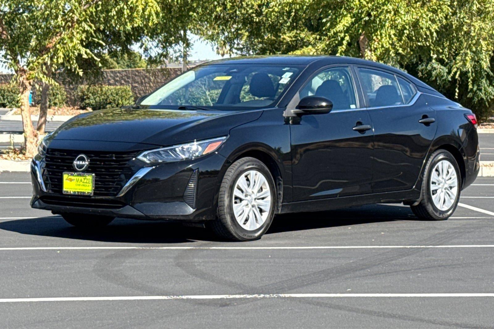 2024 Nissan Sentra S Xtronic CVT
