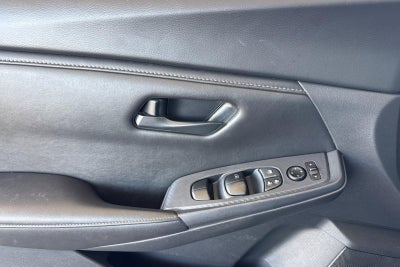 2024 Nissan Sentra S Xtronic CVT