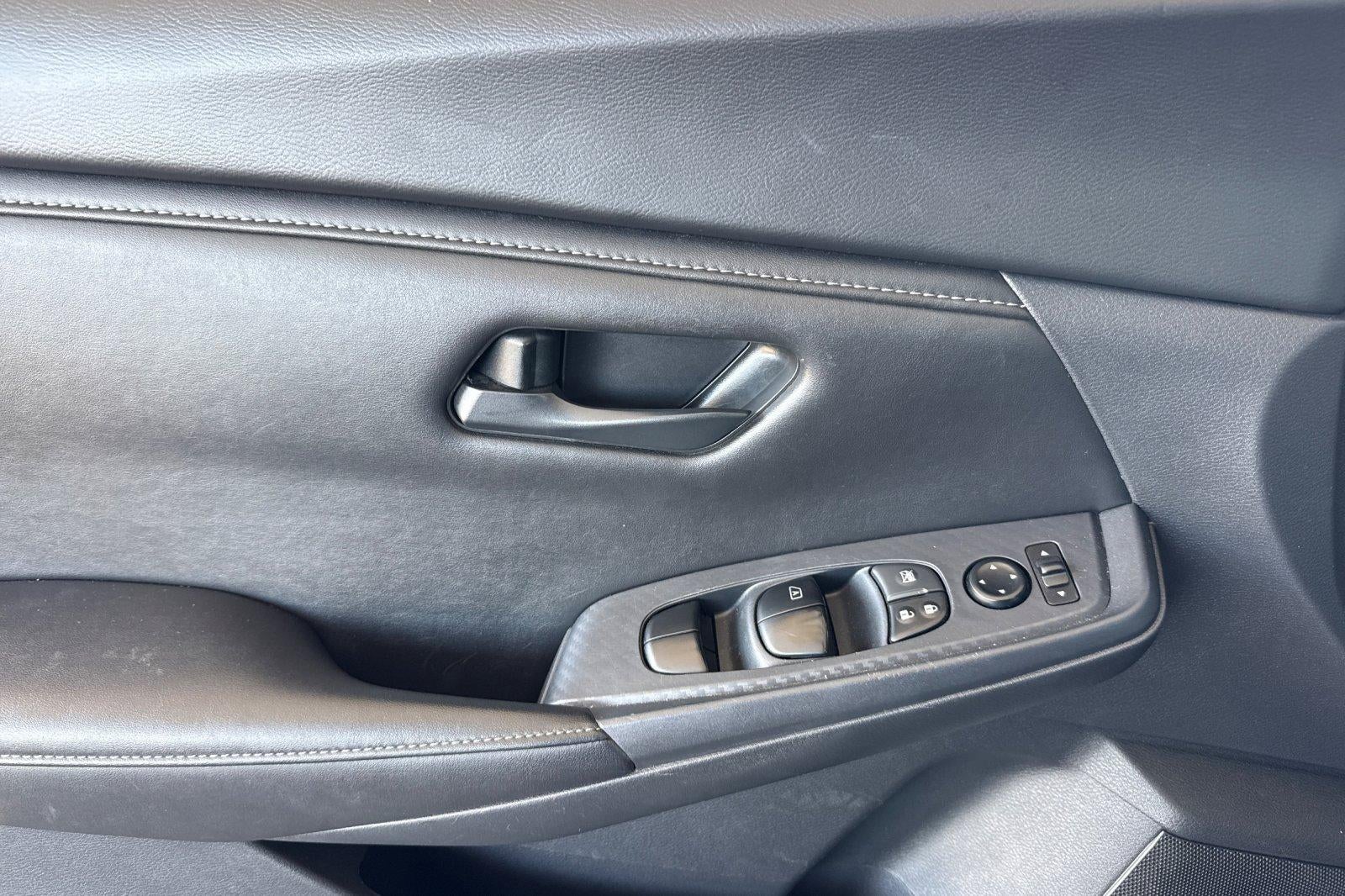 2024 Nissan Sentra S Xtronic CVT