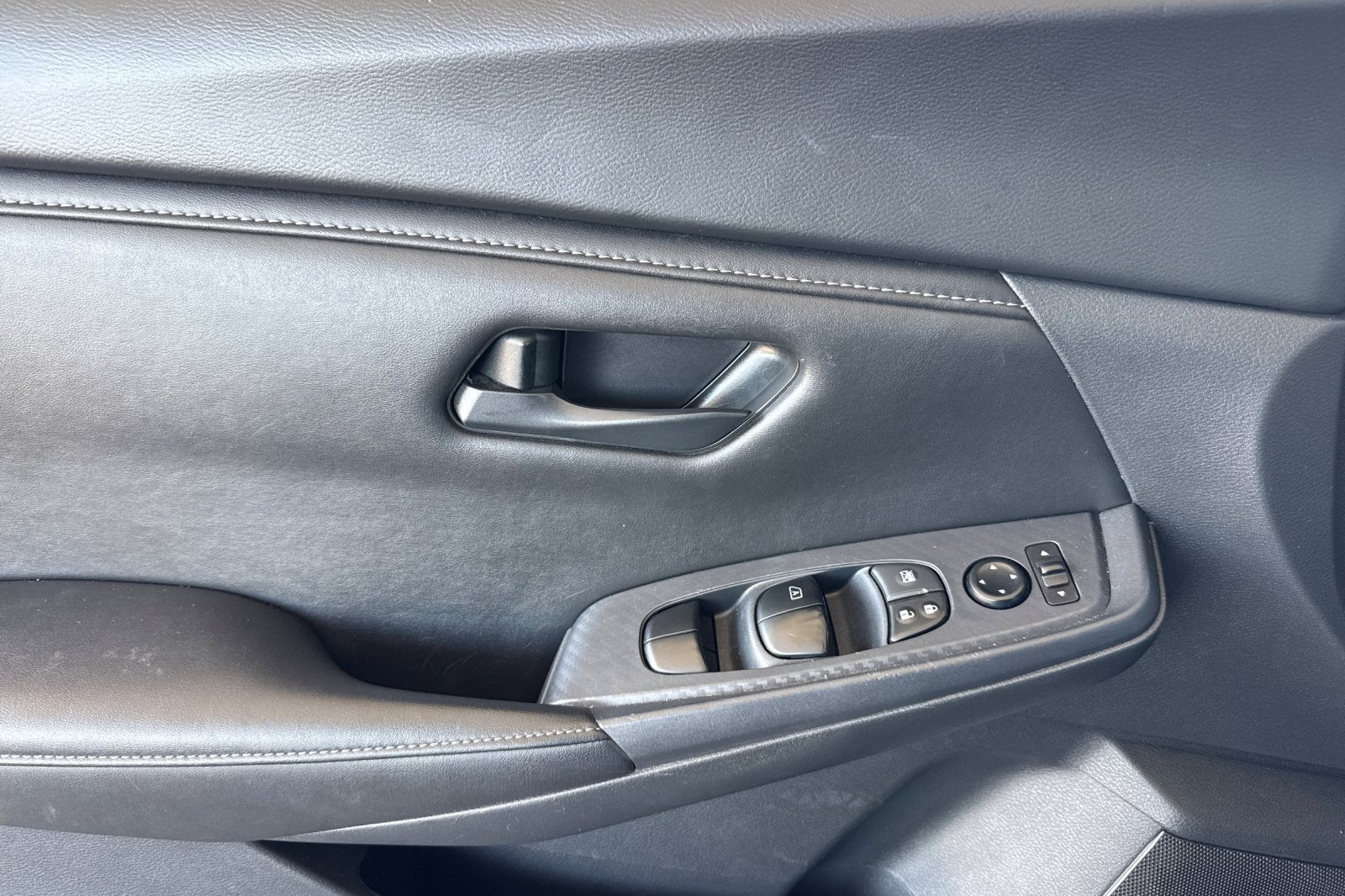 2024 Nissan Sentra S Xtronic CVT