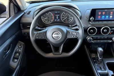 2024 Nissan Sentra S Xtronic CVT