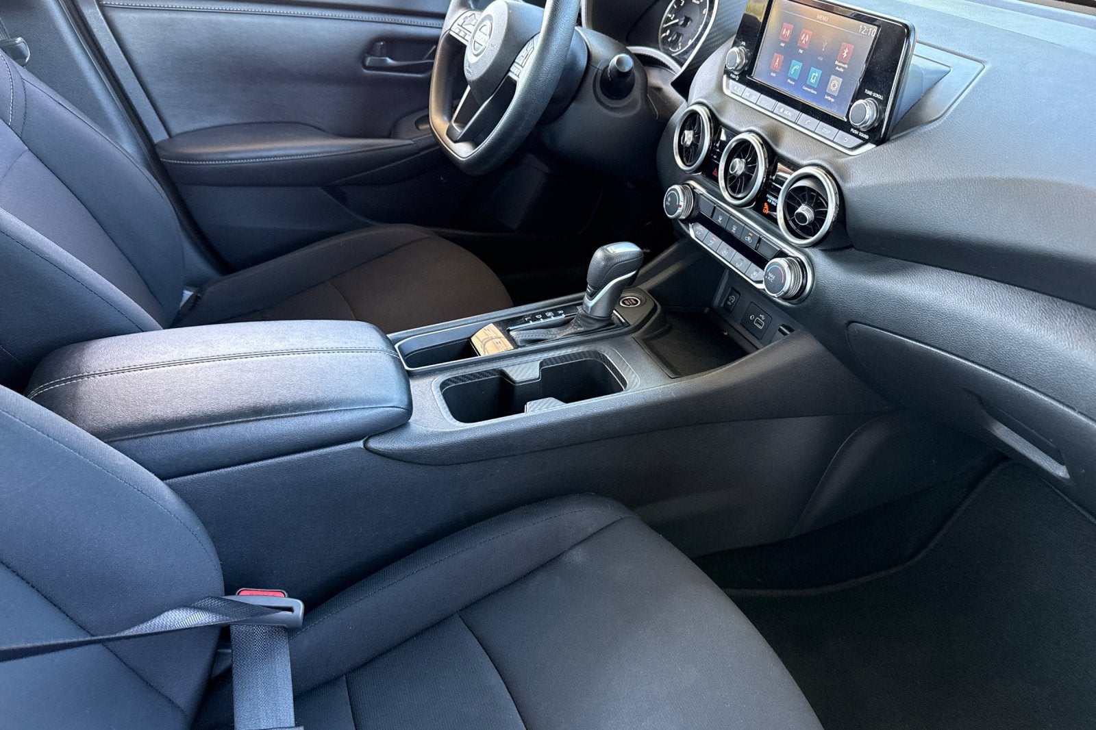 2024 Nissan Sentra S Xtronic CVT