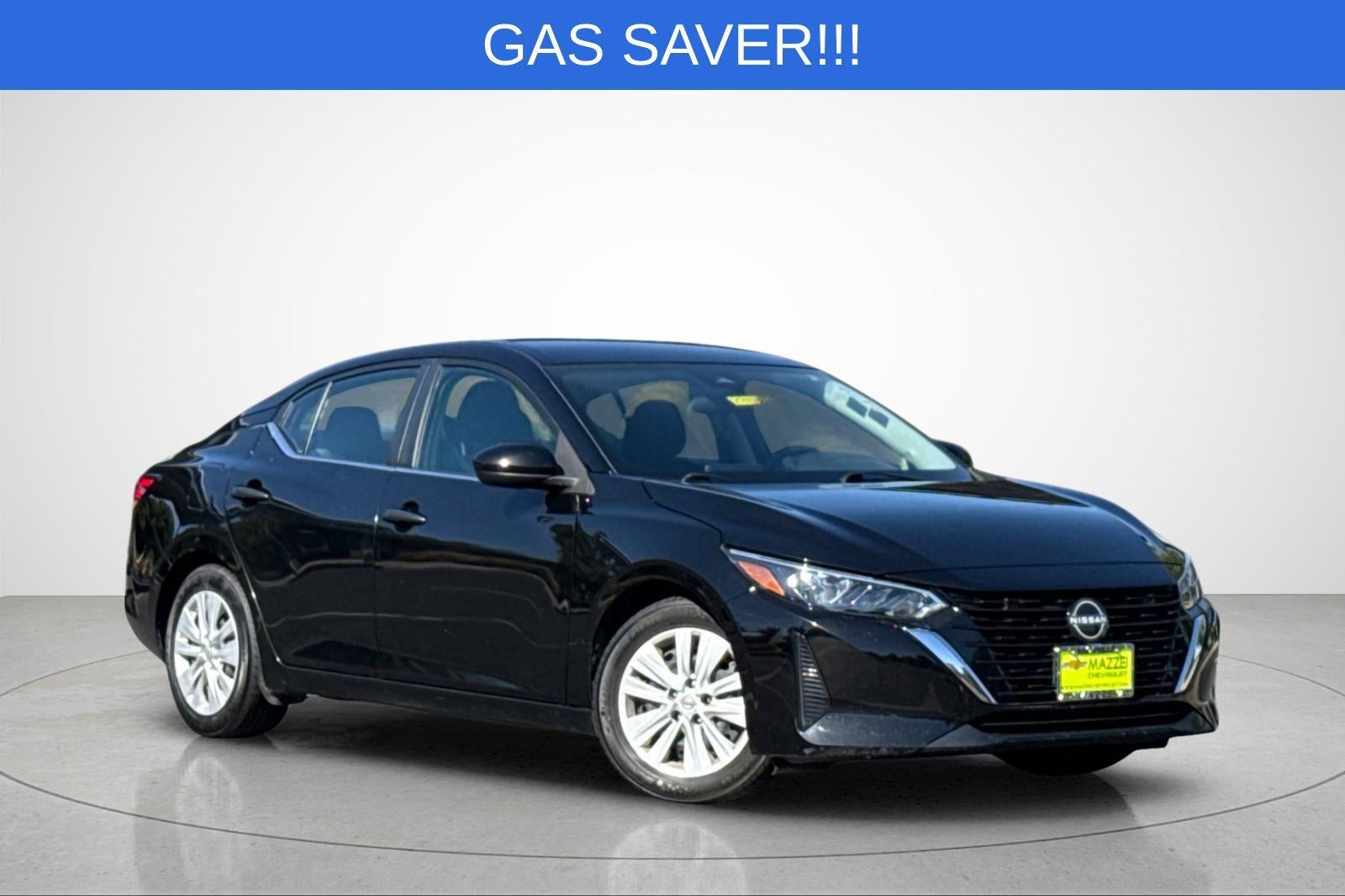 2024 Nissan Sentra S Xtronic CVT
