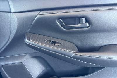 2024 Nissan Sentra S Xtronic CVT