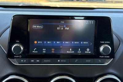 2024 Nissan Sentra S Xtronic CVT