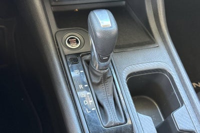 2024 Nissan Sentra S Xtronic CVT