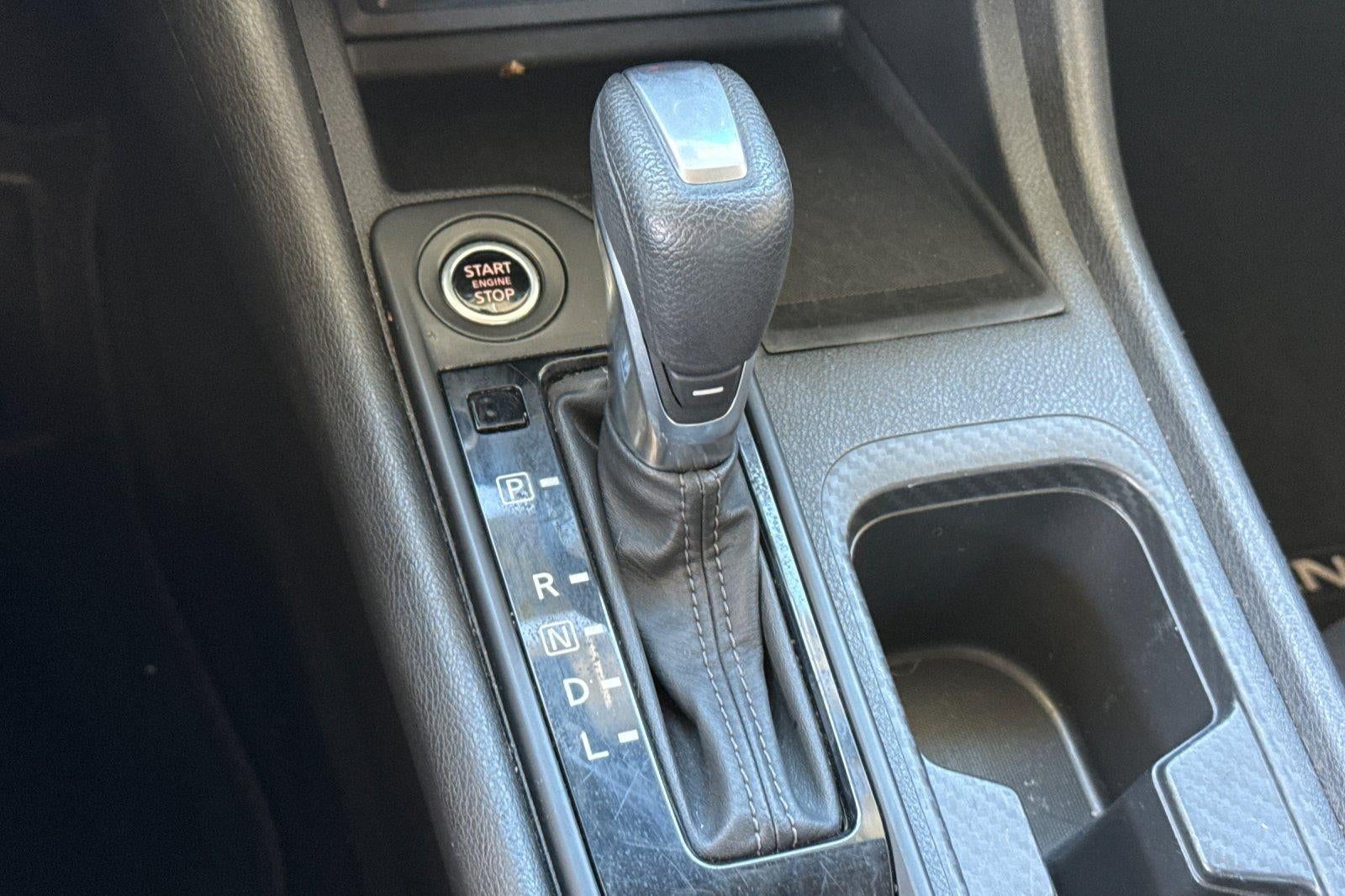 2024 Nissan Sentra S Xtronic CVT