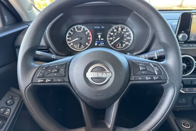 2024 Nissan Sentra S Xtronic CVT