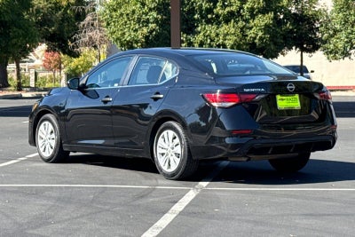 2024 Nissan Sentra S Xtronic CVT
