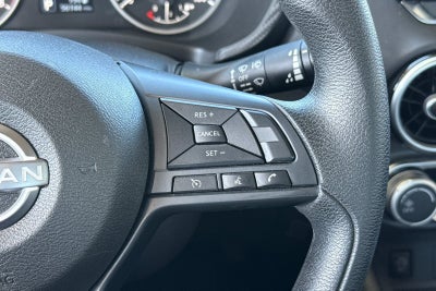 2024 Nissan Sentra S Xtronic CVT