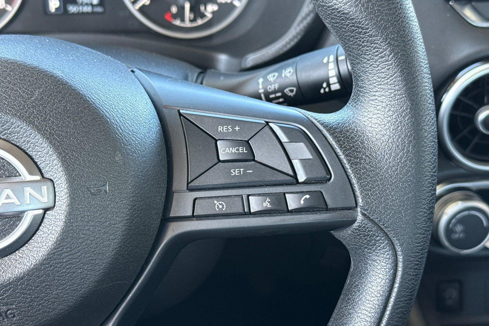 2024 Nissan Sentra S Xtronic CVT
