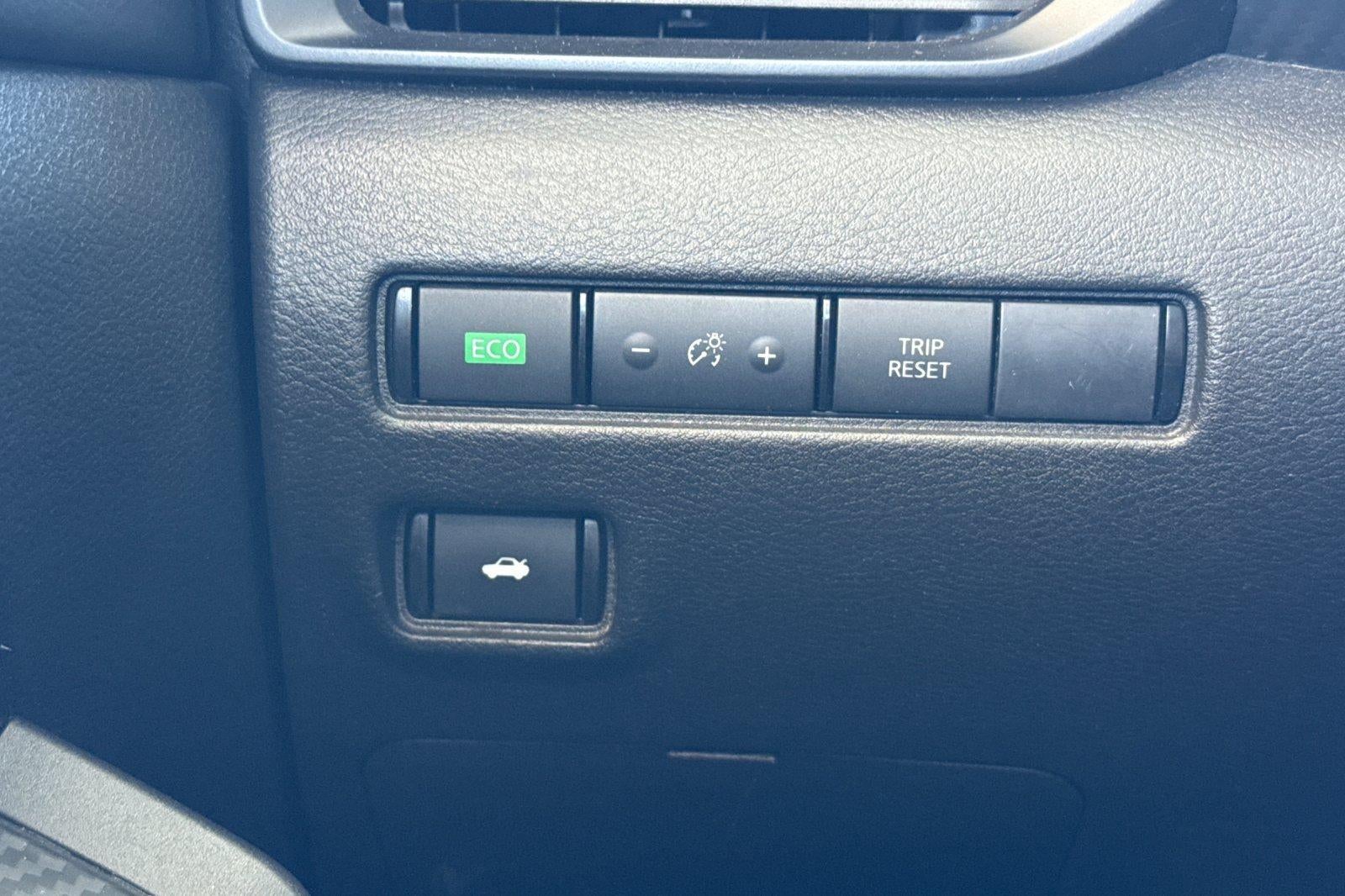 2024 Nissan Sentra S Xtronic CVT