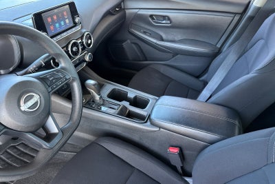 2024 Nissan Sentra S Xtronic CVT
