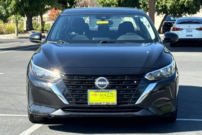 2024 Nissan Sentra S Xtronic CVT