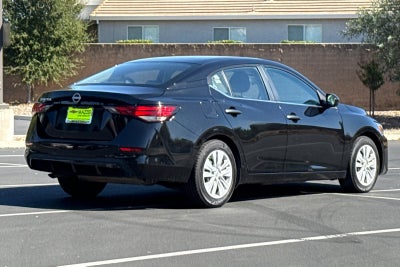 2024 Nissan Sentra S Xtronic CVT