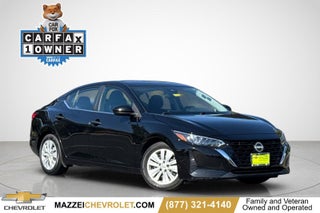2024 Nissan Sentra S Xtronic CVT