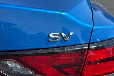 2024 Nissan Sentra SV Xtronic CVT