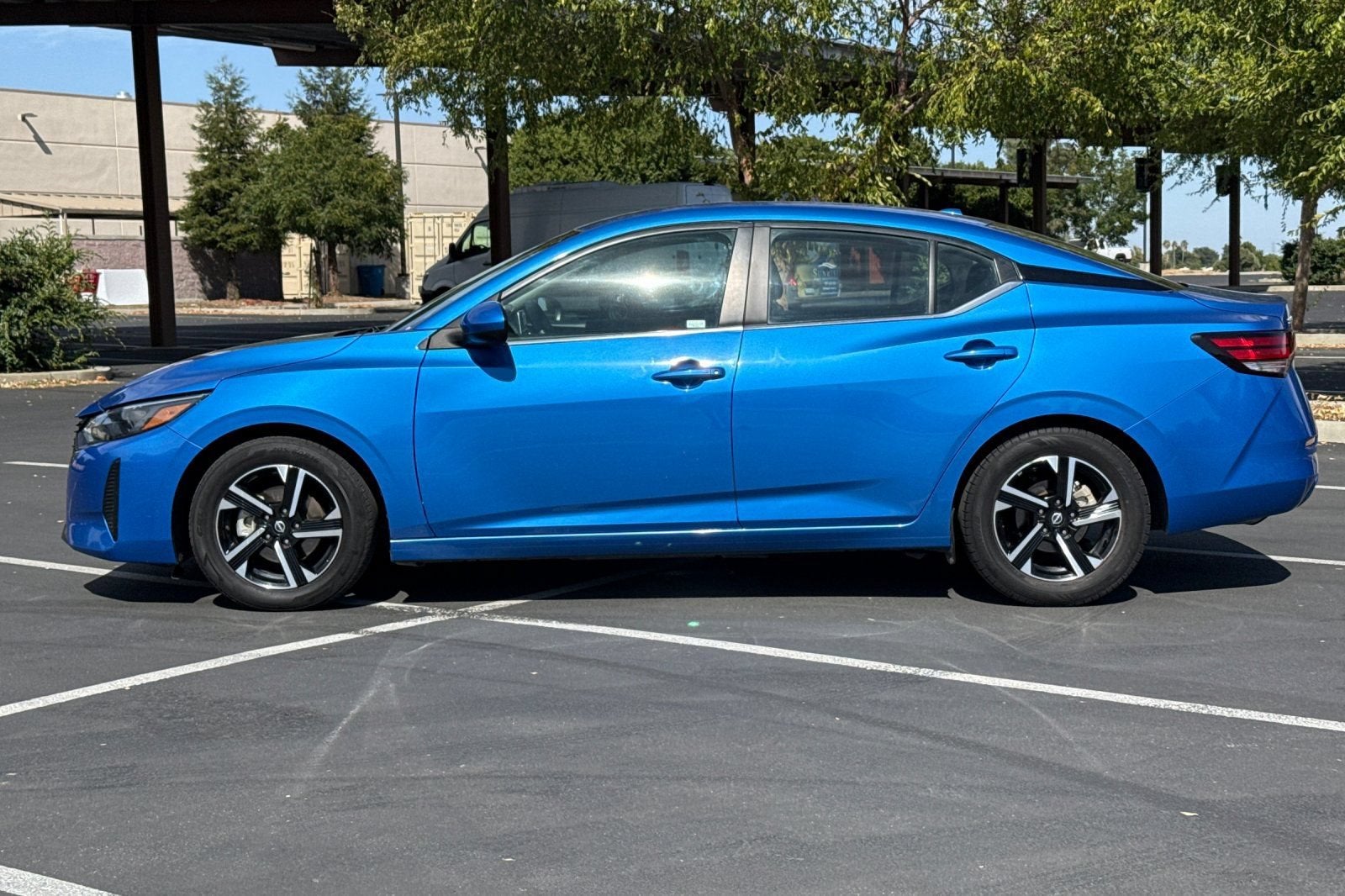 2024 Nissan Sentra SV Xtronic CVT