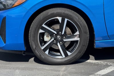 2024 Nissan Sentra SV Xtronic CVT